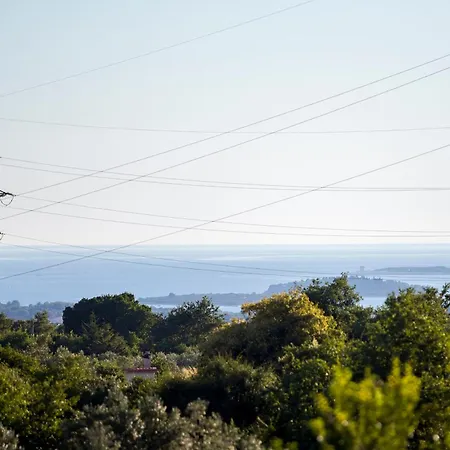 فيلة Peaceful Vacation Galižana