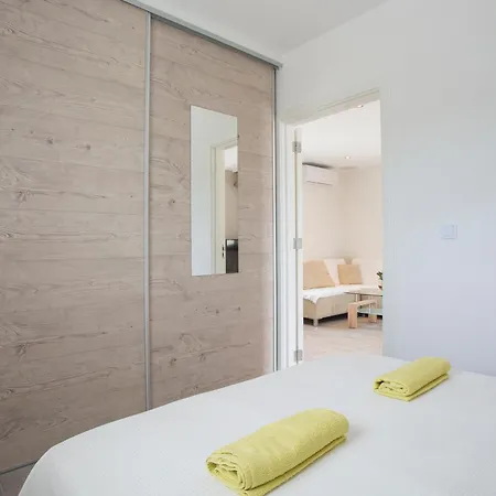 فيلة Peaceful Vacation Galižana