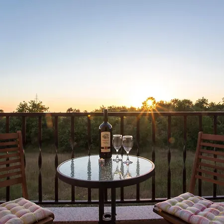 Peaceful Vacation Galižana