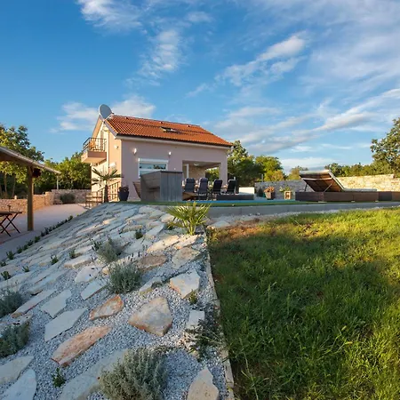 Villa Peaceful Vacation Galizana