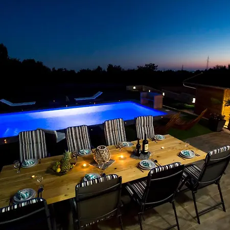 Peaceful Vacation Villa