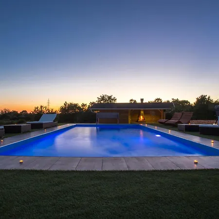Villa Peaceful Vacation