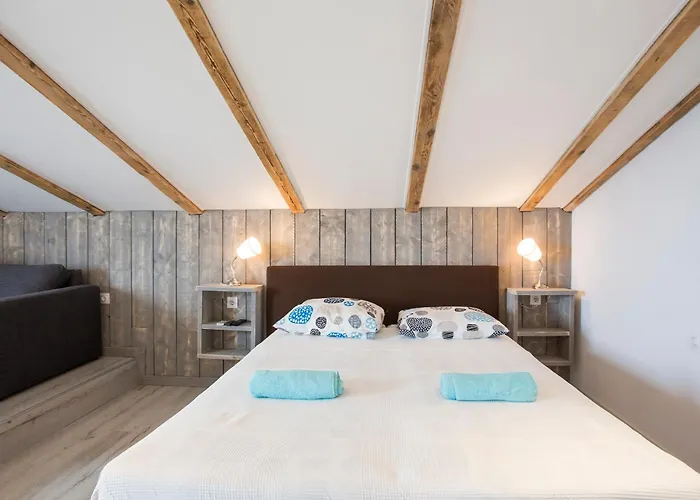 Peaceful Vacation * Galižana