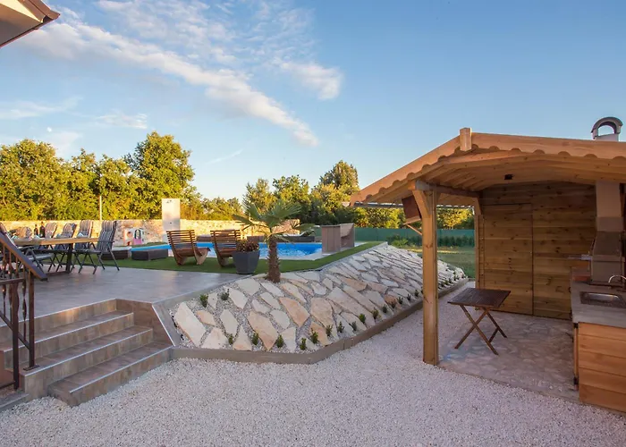 Peaceful Vacation * Galižana