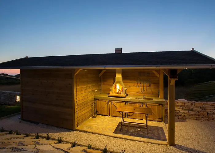 Villa Peaceful Vacation