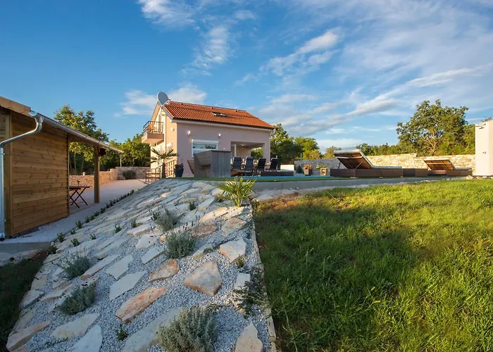 Villa Peaceful Vacation Galižana