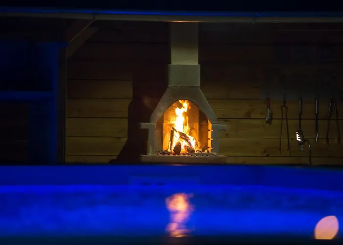 Peaceful Vacation Villa Galižana