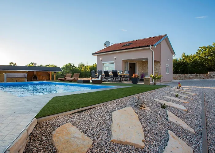 Peaceful Vacation Galižana