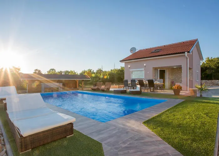 Peaceful Vacation * Galižana