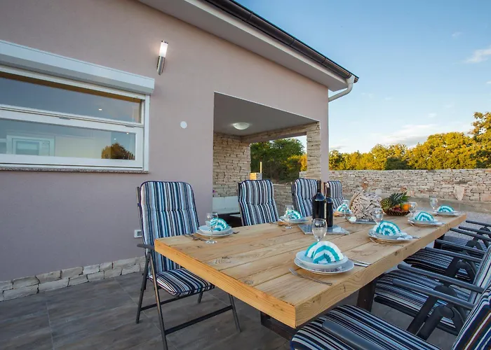 Peaceful Vacation Villa