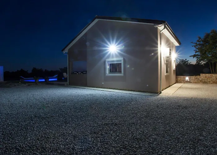 Villa Peaceful Vacation Galižana