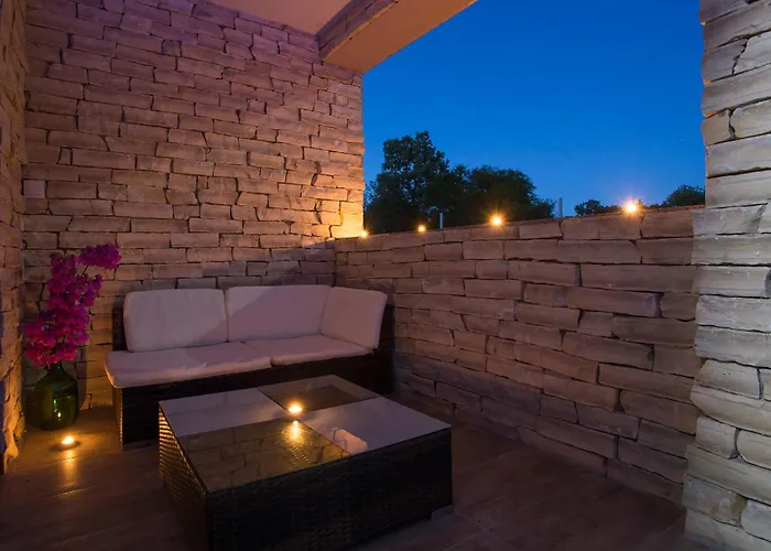 Peaceful Vacation Galižana