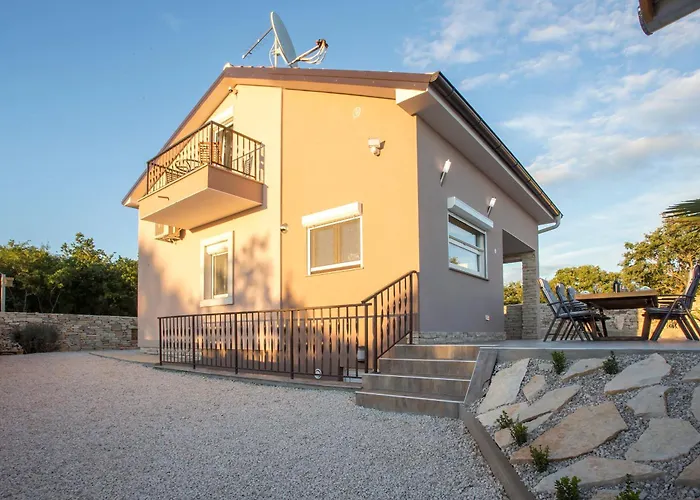 Villa Peaceful Vacation