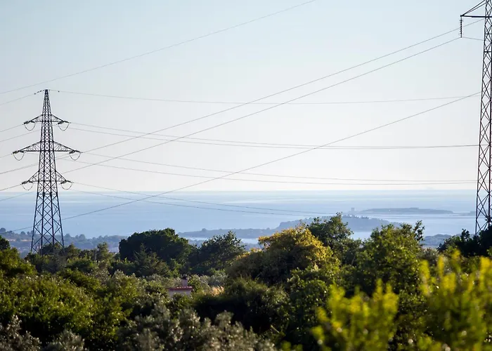 Villa Peaceful Vacation Galižana