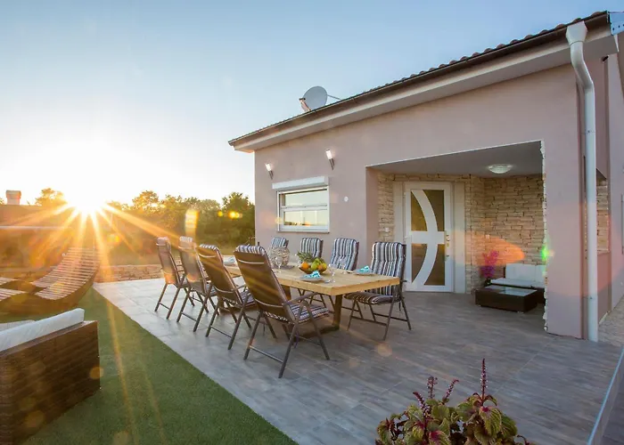 Peaceful Vacation * Galižana