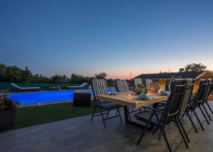 Peaceful Vacation Villa *