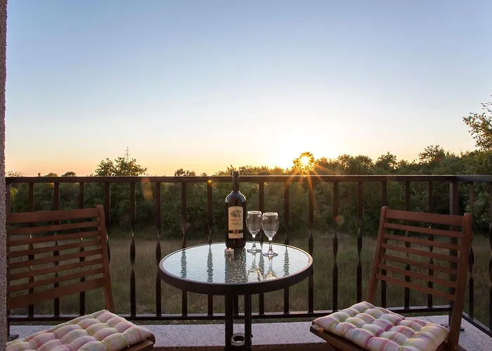 Peaceful Vacation Galižana