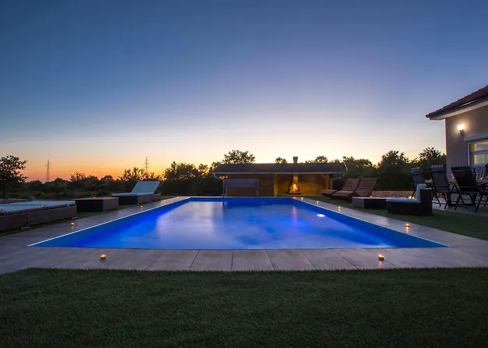 Villa Peaceful Vacation