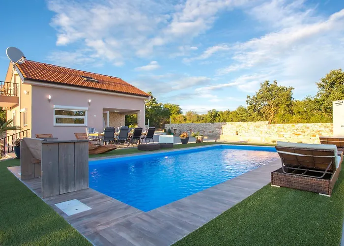 Villa Peaceful Vacation *